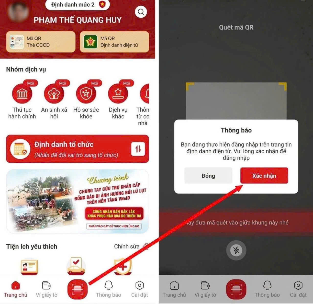 z7402081816478 b882f9b58006f15143a3f7dcb58995e8 HƯỚNG DẪN CÁCH ĐỔI GIẤY PHÉP LÁI XE SẮP HẾT HẠN TẠI NHÀ BẰNG VNEID